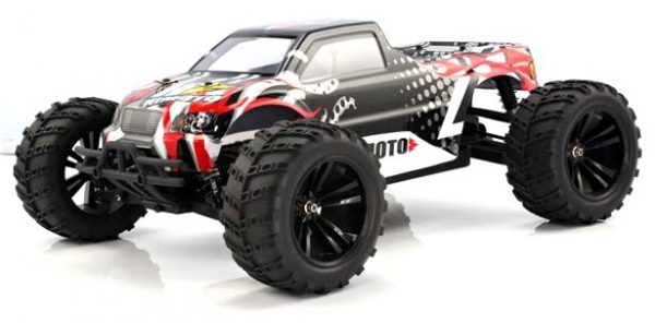 Himoto Bowie 2.4GHz Off-Road Truck Brushless 31807
