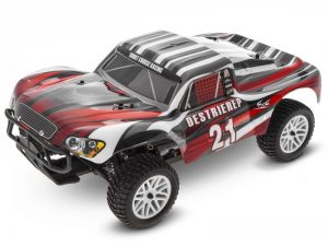 Himoto Corr Truck 4x4 2.4GHz RTR (HSP Rally Monster) 17091
