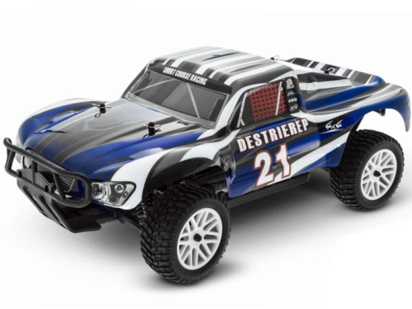 Himoto Corr Truck 4x4 2.4GHz RTR (HSP Rally Monster) 17092